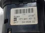 Lichtschalter 5P0857755E Seat Leon (1P1) Schrägheck 5-drs 1.9 TDI 105 (BXE)