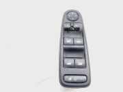 Schalter Für Elekt. Fensterheber Links Vorne 96639382ZD Citroën C4 Picasso (UD/UE/UF) Großraumlimousine 1.6 HDi 16V 110 (DV6TED4(9HZ))