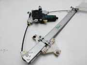 Fensterheber Rechts Hinten 83404H1000 Hyundai Terracan SUV 2.9 CRDi 16V (J3)