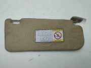 Sonnenblende Links 7613021000 SsangYong Rodius Großraumlimousine 2.7 270 Xdi 20V 4x2 (M665.925(Euro 4))