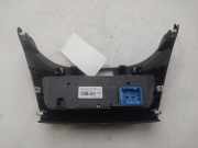 Bedienung Klimacontrolle 98195706XU Peugeot 2008 (CU) Großraumlimousine 1.2 12V e-THP PureTech 110 (EB2DT(HNZ))