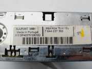 Radio 9650711477 Peugeot 307 BREAK / SW (S1) SW PACK 136 CV / 100 KW