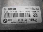 Motorsteuergerät 8512499 BMW 1 serie (F20) Schrägheck 5-drs 116d 2.0 16V (N47-D20C)