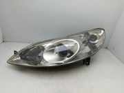 Scheinwerfer Links 9660236180 Peugeot 407 (6D) Limousine 2.0 HDiF 16V (DW10BTED4(RHR))