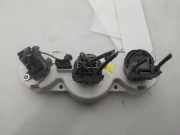 Bedienung Klimaanlage 98AB18C419AE Ford FOCUS BERLINA (CAK) Trend 131 CV / 96 KW