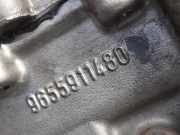 Zylinderkopf 9655911480 Peugeot 307 (3A/C/D) Schrägheck 1.6 HDi 16V (DV6ATED4(9HX))