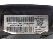 Bedienung Klimacontrolle 9646627977 Peugeot 307 (3A/C/D) Schrägheck 1.6 HDiF 16V (DV6TED4(9HY))
