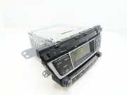 Radio 96170C8050 Hyundai i20 (GBB) Schrägheck 1.2i 16V (G4LA)