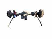 Hinterachsgetriebe - Hyundai Galloper II Geländewagen 2.5 TCI (D4BH)