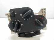 Bedienung Klimaanlage N100921V Dacia LOGAN Ambiance 87 CV / 64 KW