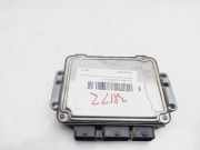 Motorsteuergerät 8200310863 Renault Megane II (LM) Limousine 1.9 dCi 120 (F9Q-800)