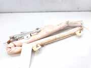 Vorhang Airbag Links VOOR VOOR 9801890780 DS DS 4/DS 4 Crossback (NX) Schrägheck 1.6 BlueHDI 120 (DV6FC(BHZ)) DV6FC(BHZ)
