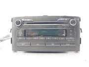 Radio 8612002520 Toyota Auris (E15) Schrägheck 1.4 VVT-i 16V (4ZZFE)