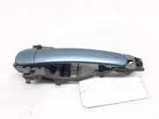 Türgriff Außen Links Hinten 3B0837205GFKZ Skoda Octavia (1Z3) Liftback 1.9 TDI (BLS)