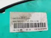 Tachoeinheit Kmh 9659364180 Citroën Berlingo Van 1.9 Di (DW8B(WJY))