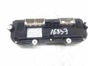 Bedienung Klimacontrolle 3T0907044BL Skoda Superb Kombi (3TAC/TAF) Kombi 2.0 TDI 16V (CFGB)