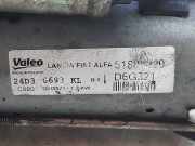 Anlasser 51880229 Opel Combo Tour (Corsa C) Großraumlimousine 1.4 16V Twin Port (Z14XEP)