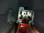 Dritte Bremsleuchte 1535269 Ford FOCUS LIM. (CB4) Trend 101 CV / 74 KW