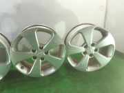 Felgenset 4 Stück R17 Daewoo / Chevrolet Cruze Limousine 2.0 D (Z20S1)