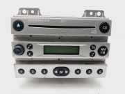 Radio 4S6118C815AB Ford Fiesta 5 (JD/JH) Schrägheck 1.4 TDCi (F6JA)