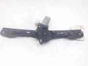Fensterheber Links Hinten 51357281883 BMW 1 serie (F20) Schrägheck 5-drs 116d 1.5 12V TwinPower (B37-D15A)