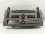 Bedienung Klimacontrolle 96573328 Citroën CITROEN C5 BERLINA Attraction 109 CV / 80 KW