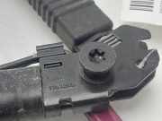 G?rtelschnalle Rechts Vorne 8V41A61208AB Ford Kuga I SUV 2.0 TDCi 16V 140 (UFDA)