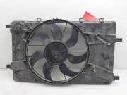 Kühlerventilator 13360890 Opel Astra J (PC6/PD6/PE6/PF6) Schrägheck 5-drs 1.7 CDTi 16V 110 (A17DTC)