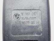 Gürtelschnalle Links Hinten 9117261 BMW 3 serie (E90) Limousine 318i 16V (N43-B20A)