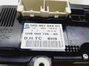 Bedienung Klimacontrolle 5K0907044DT Volkswagen Passat (362) Limousine 1.6 TDI 16V Bluemotion (CAYC) CAYC