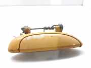 Türgriff Außen Rechts Vorne 7700433076 Renault I COUPE FASE 2 (DA..) 1.9DTi RXI 98 CV / 72 KW