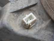 Scheinwerfer Rechts 6205N5 Citroën Saxo Schrägheck 1.1i X,SX (TU1M(HDZ))