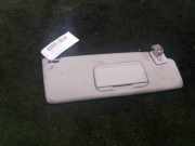 Sonnenblende Rechts 6N0857552FFKZ Volkswagen POLO BERLINA (6N1) Confort 75 CV / 55 KW