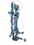 Hinterachse 3C0505235AC Volkswagen Passat (362) Limousine 1.6 TDI 16V Bluemotion (CAYC) CAYC