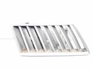 Grill 8200164540 Renault Vel Satis (BJ) Großraumlimousine 3.0 dCi V6 24V (P9X-701)