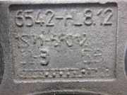 Motorhalter 1S716F012 Ford BERLINA (GE) Trend (06.2003->) (D) 116 CV / 85 KW