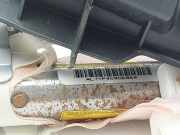 Vorhang Airbag Rechts VOOR VOOR 6217076030 Toyota Auris Touring Sports (E18) Kombi 1.8 16V Hybrid (2ZRFXE)