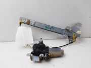 Fensterheber Links Hinten 82701JD40A Nissan Qashqai (J10) SUV 2.0 dCi (M9R(Euro 5))