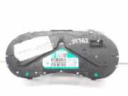 Tachoeinheit Kmh 9654485280 Peugeot 307 SW (3H) Kombi 1.6 HDiF 110 16V (DV6TED4(9HZ))