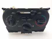 Bedienung Klimaanlage 21910703 Peugeot 206 (2A/C/H/J/S) Schrägheck 1.4 XR,XS,XT,Gentry (TU3JP(KFW))