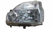 Scheinwerfer Links 26060JG40A Nissan X-Trail (T31) SUV 2.0 XE,SE,LE dCi 16V 4x2 (M9R)