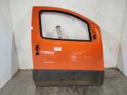 Tür Rechts Vorne 1636123880 Peugeot Bipper Tepee (AJ) Großraumlimousine 1.3 HDI (FHZ)