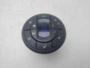 Bedienung Klimacontrolle 8200367333 Renault Espace (JK) Großraumlimousine 1.9 dCi Expression (F9Q-820)