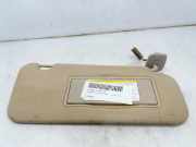 Sonnenblende Rechts 8143NZ Peugeot 407 (6D) Limousine 2.0 HDiF 16V (DW10BTED4(RHR))