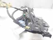 Fensterheber Links Hinten 4G8839461C Audi A7 Sportback (4GA/4GF) Liftback 3.0 TDI V6 24V Quattro (CDUC)