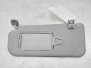 Sonnenblende Links 852011W650DCM Kia Rio III (UB) Schrägheck 1.1 CRDi VGT 12V (D3FA)