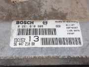 Motorsteuergerät 9644721080 Citroën C5 Berline (DC) Schrägheck 2.0 HDi 110 (DW10ATED(RHZ))