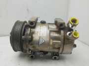 Klima Pumpe 9686061780 Citroën CITROEN BERLINGO First Kombi 1.6 HDi 75 X 75 CV / 55 KW