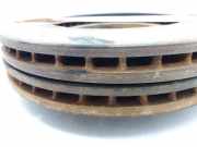 Bremsscheibe Vorne 5GT55 Opel Corsa C Van 1.3 CDTi 16V (Z13DT)