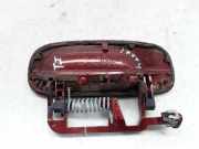 T?rgriff Au?en Links Hinten 9101Q4 Peugeot 607 (9D/U) Limousine 2.2 HDi 16V FAP (DW12TED4(4HX))